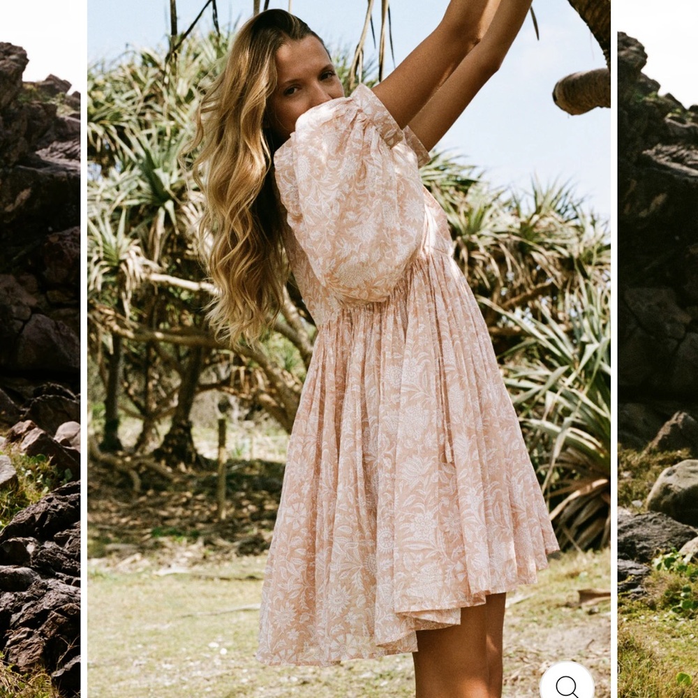 Kyra Mini Dress